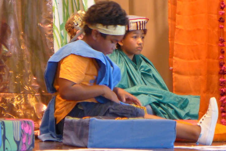 Catéchisme | Fête du cycle I, 2013